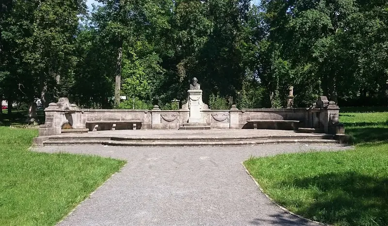  - Memorial in Germany, Germany