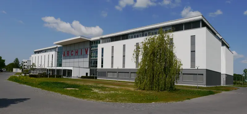  - Library in Germany, Germany