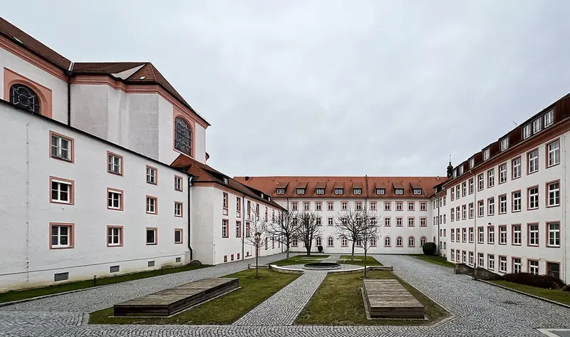  - Monastery in Germany, Germany