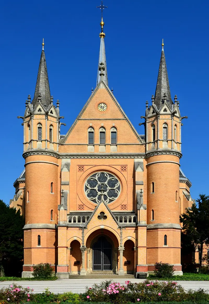  - Cemetery in Germany, Germany