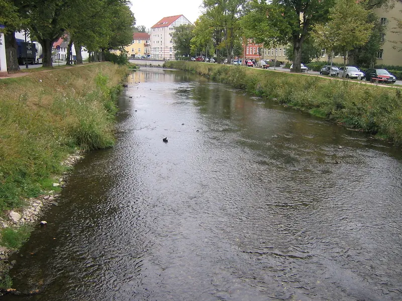  - River in Germany, Germany