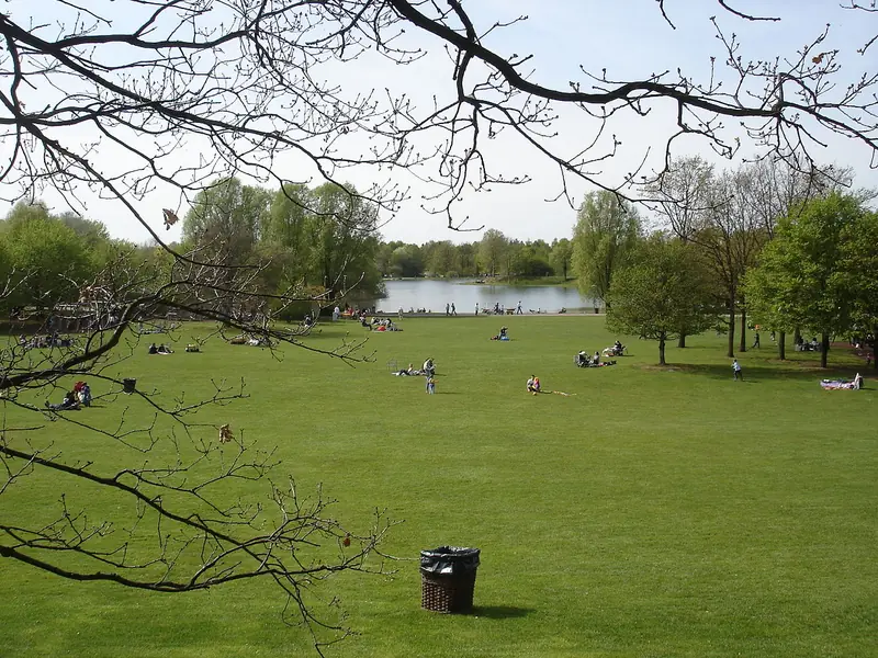  - Park in Germany, Germany