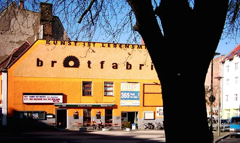  - Cinema in Germany, Germany