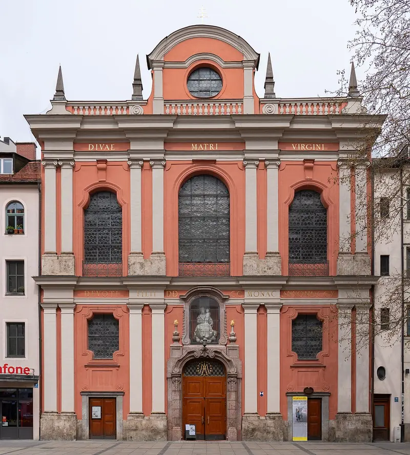  - Chapel in Germany, Germany