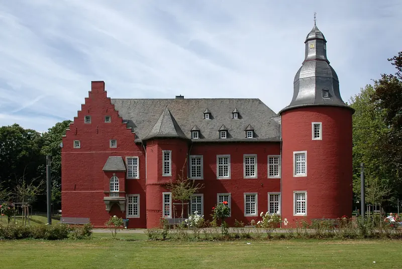  - Castle in Germany, Germany