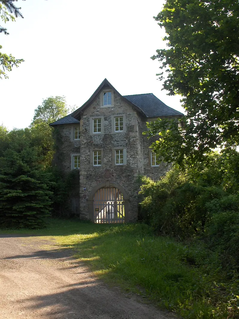  - Castle in Germany, Germany