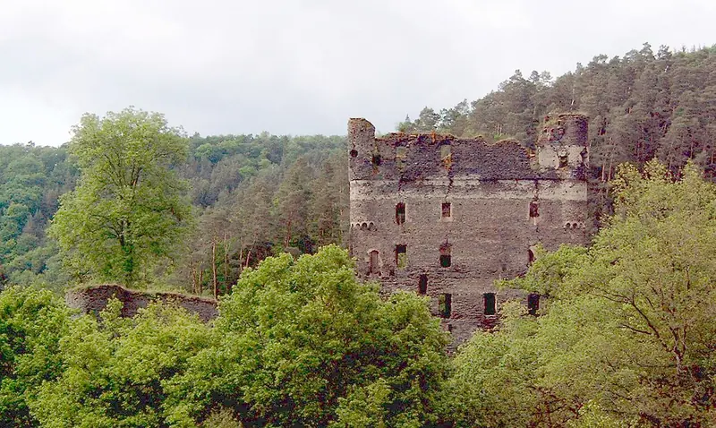  - Castle in Germany, Germany