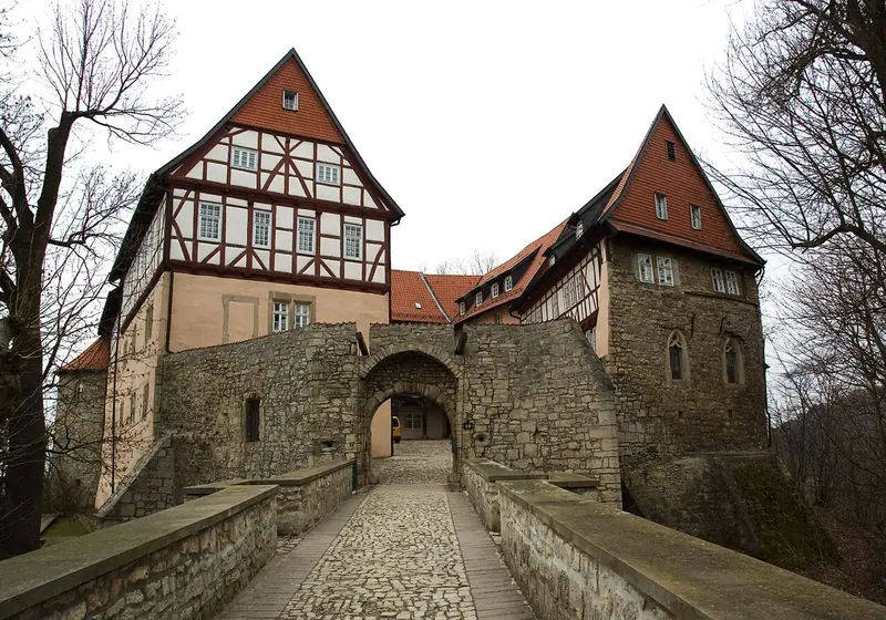  - Castle in Germany, Germany