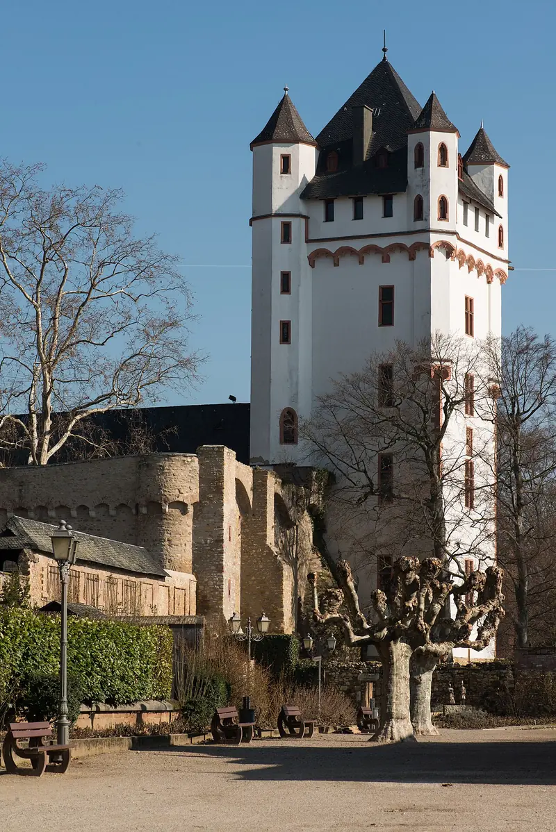  - Castle in Germany, Germany
