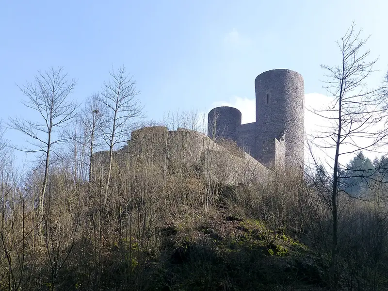  - Castle in Germany, Germany