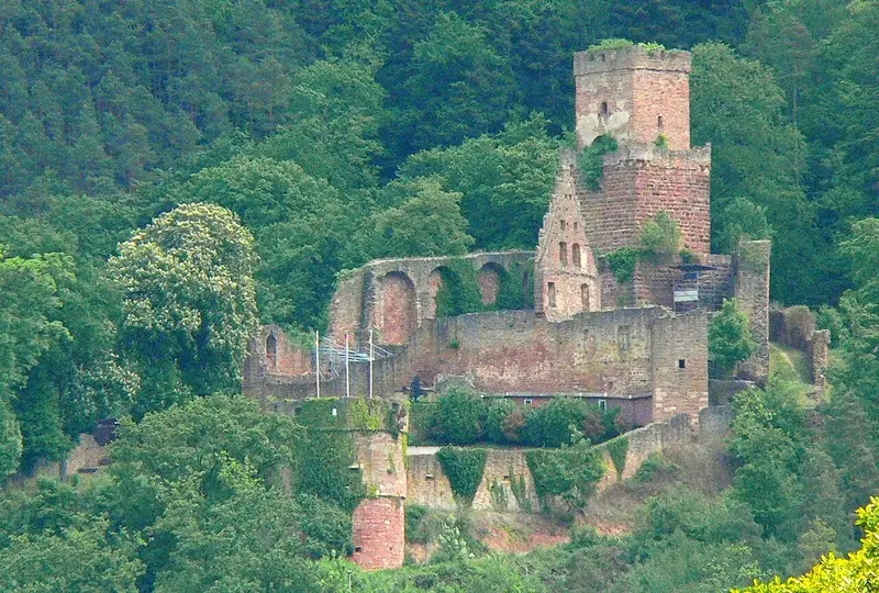  - Castle in Germany, Germany