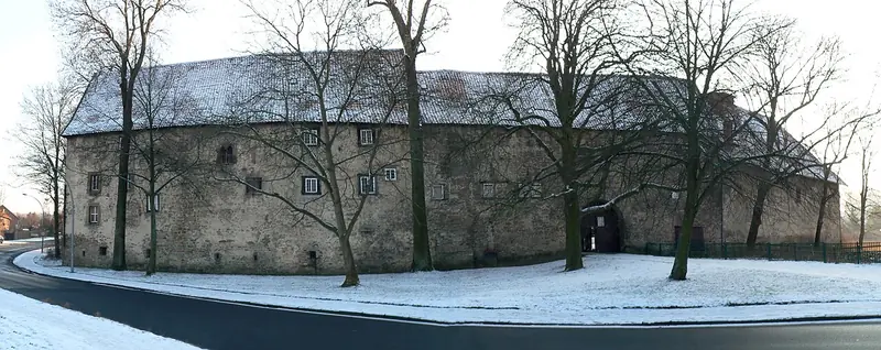  - Castle in Germany, Germany