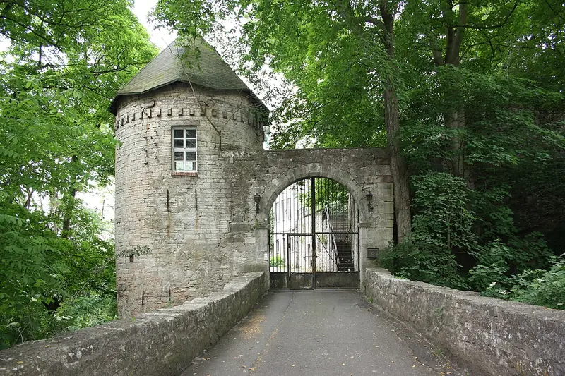  - Castle in Germany, Germany