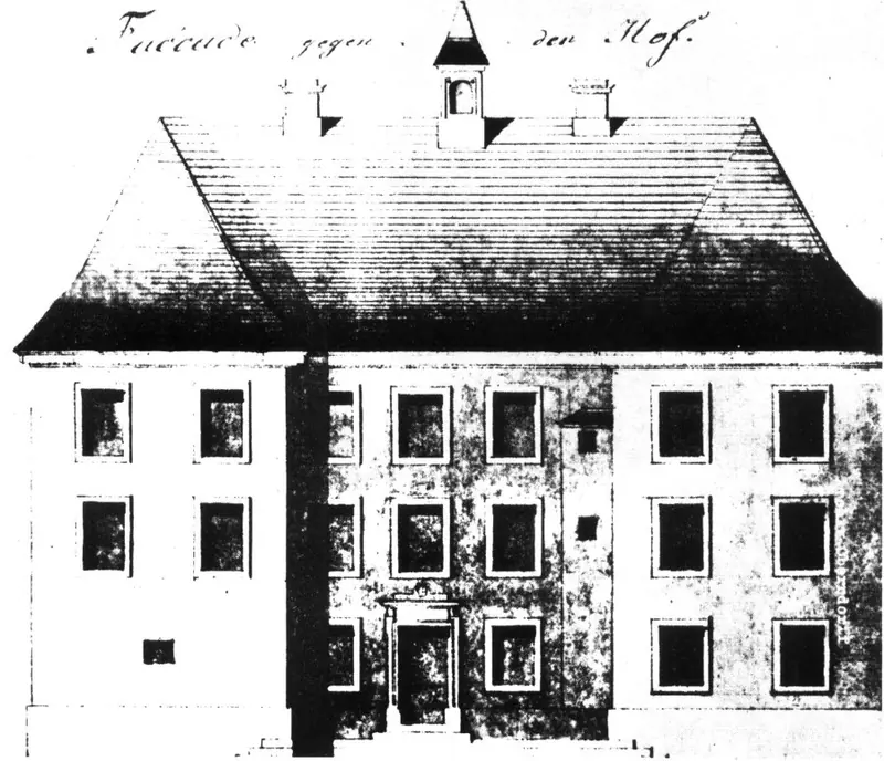  - Castle in Germany, Germany