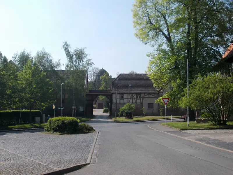  - Castle in Germany, Germany