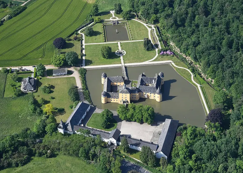  - Castle in Germany, Germany