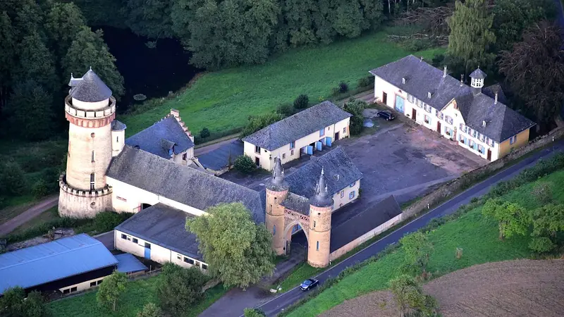  - Castle in Germany, Germany