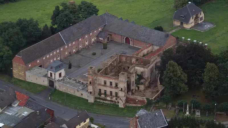  - Castle in Germany, Germany