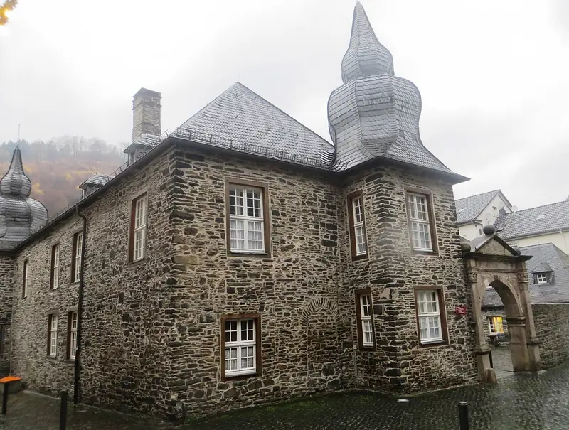  - Castle in Germany, Germany