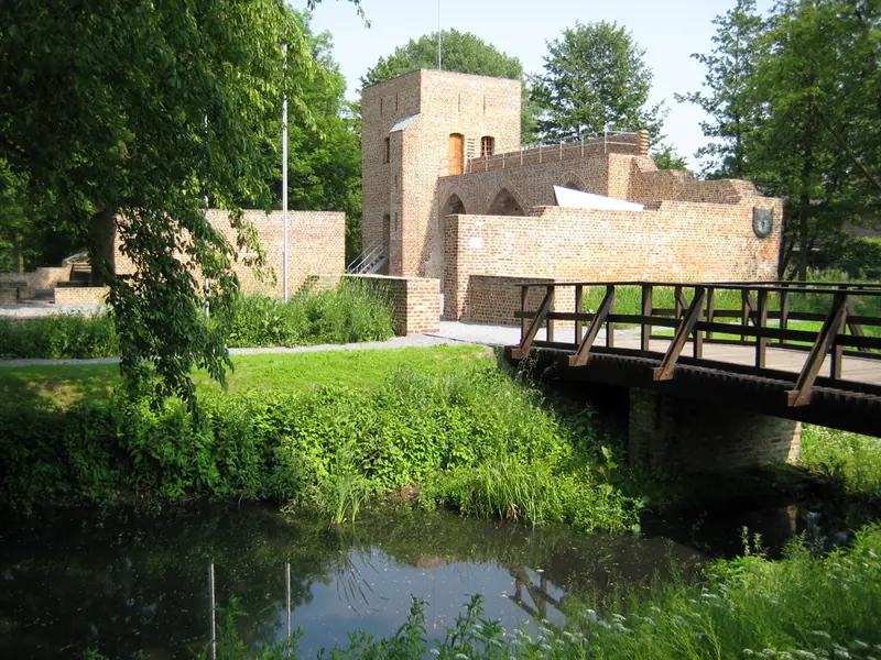  - Castle in Germany, Germany