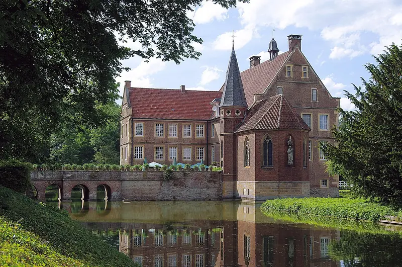  - Castle in Germany, Germany
