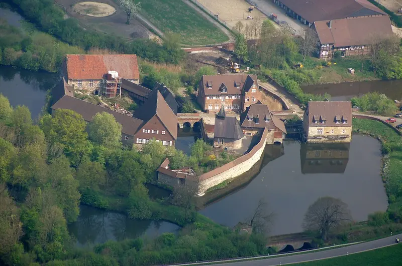  - Castle in Germany, Germany