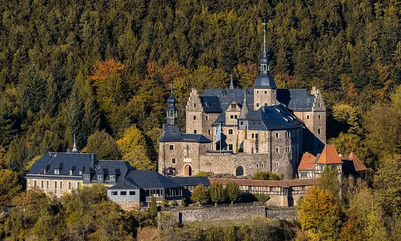  - Castle in Germany, Germany