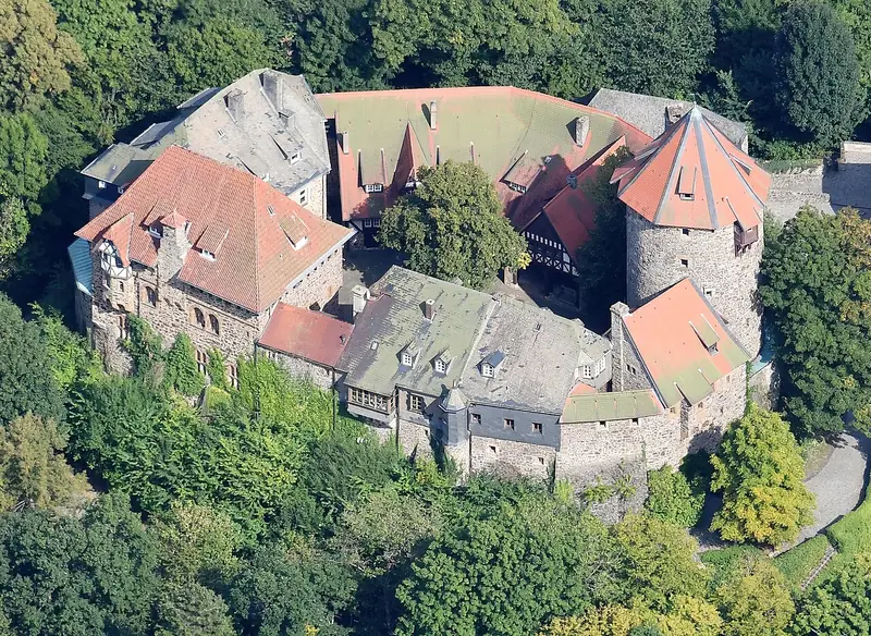  - Castle in Germany, Germany