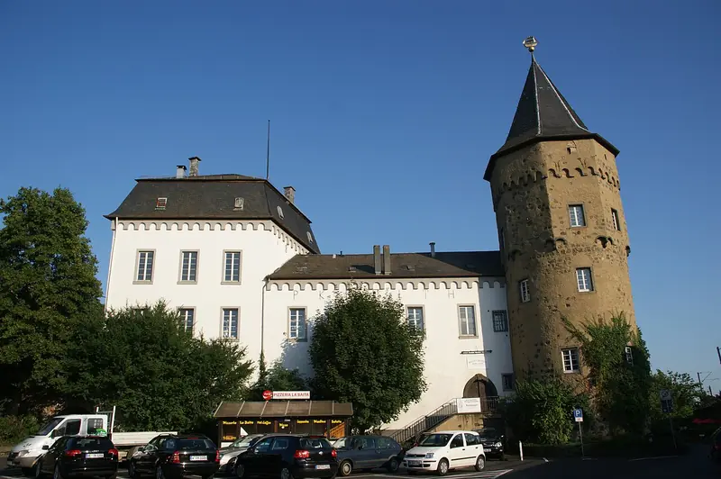  - Castle in Germany, Germany