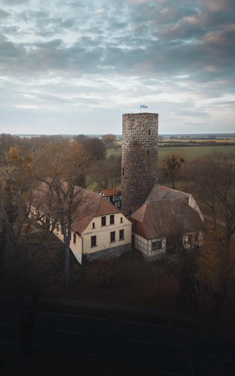  - Castle in Germany, Germany