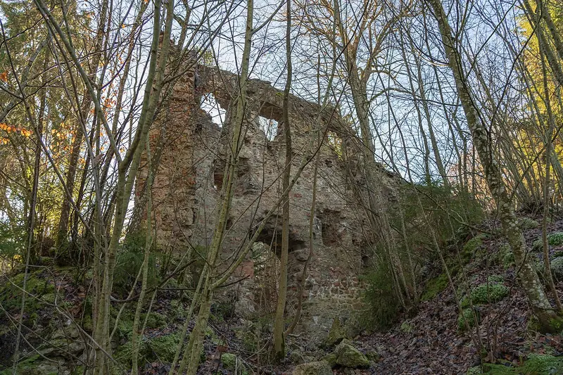  - Castle in Germany, Germany
