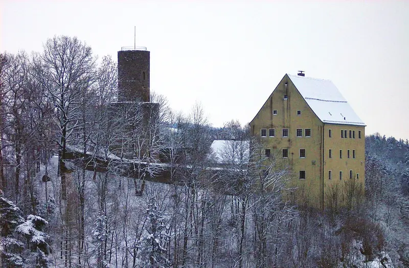  - Castle in Germany, Germany