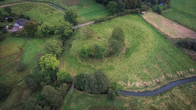  - Roman Villa in Germany, Germany