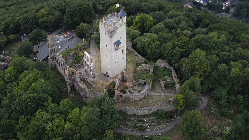  - Castle in Germany, Germany