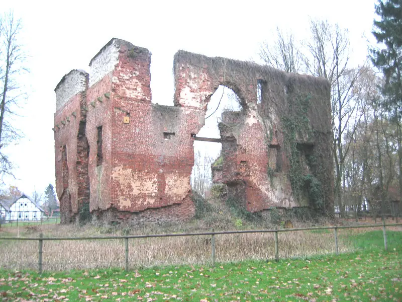  - Castle in Germany, Germany