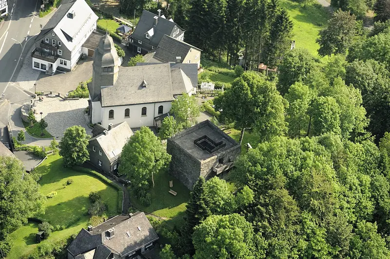  - Castle in Germany, Germany