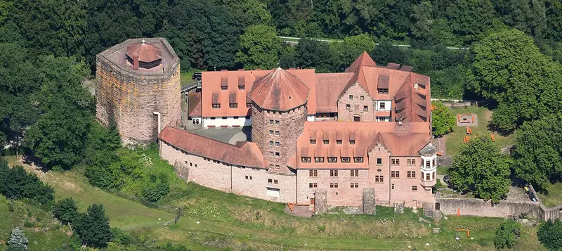  - Castle in Germany, Germany