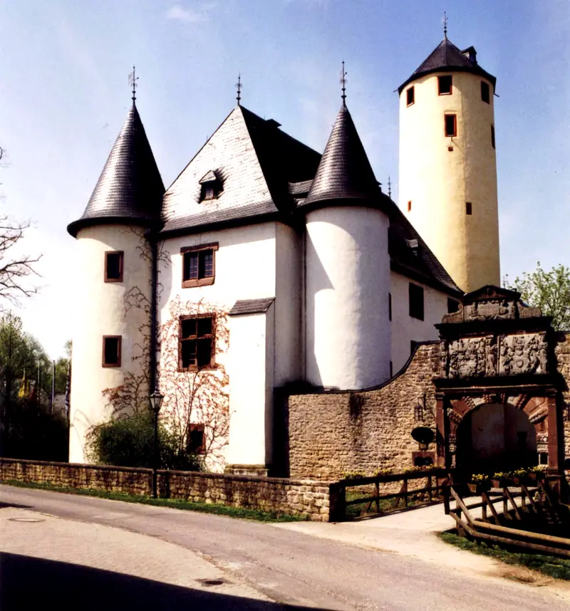  - Castle in Germany, Germany