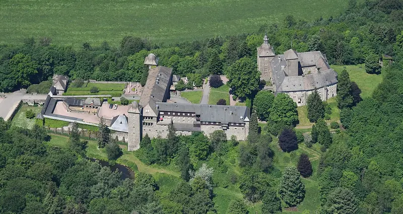  - Castle in Germany, Germany