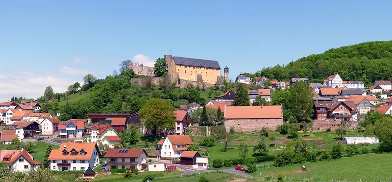  - Castle in Germany, Germany