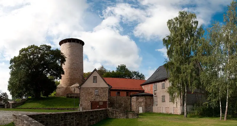  - Castle in Germany, Germany
