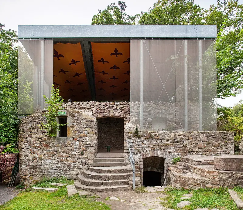  - Castle in Germany, Germany