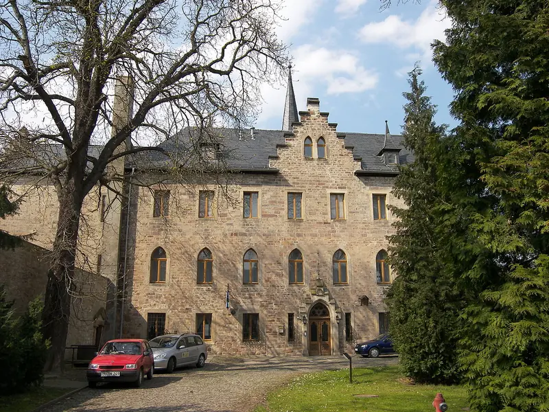  - Castle in Germany, Germany