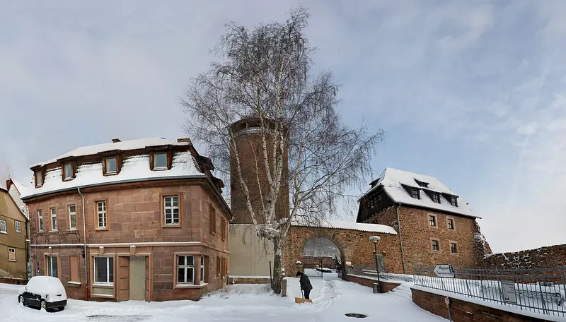 - Castle in Germany, Germany