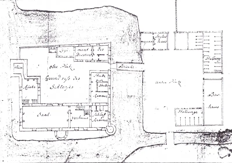  - Castle in Germany, Germany