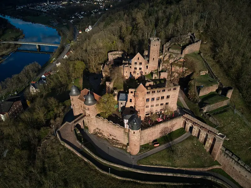  - Castle in Germany, Germany