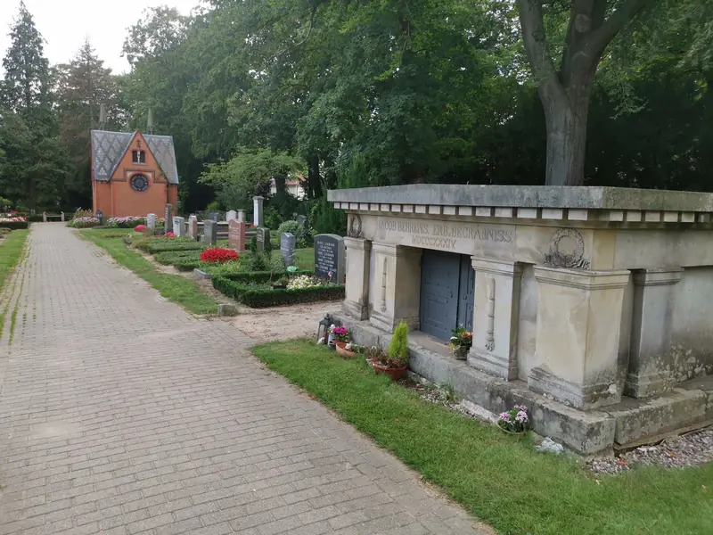  - Cemetery in Germany, Germany