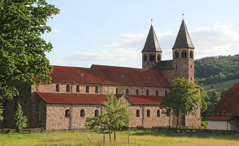  - Monastery in Germany, Germany