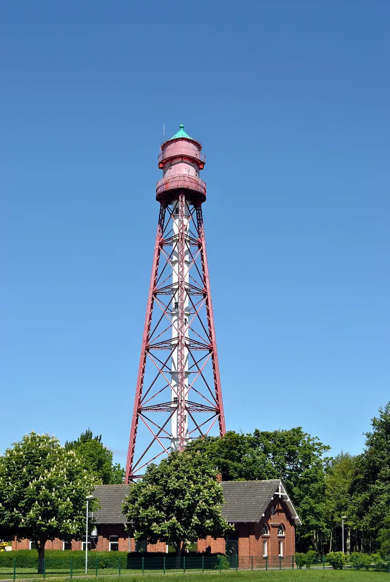 - Lighthouse in Germany, Germany
