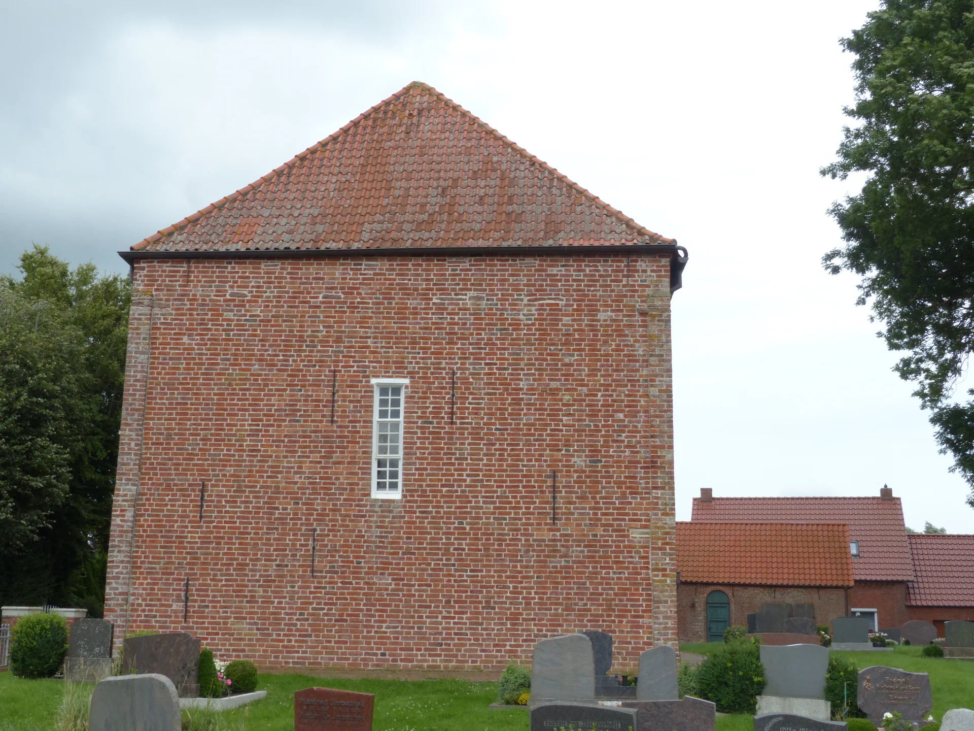 Canumer Kirche - cultural site in Lower Saxony, Germany